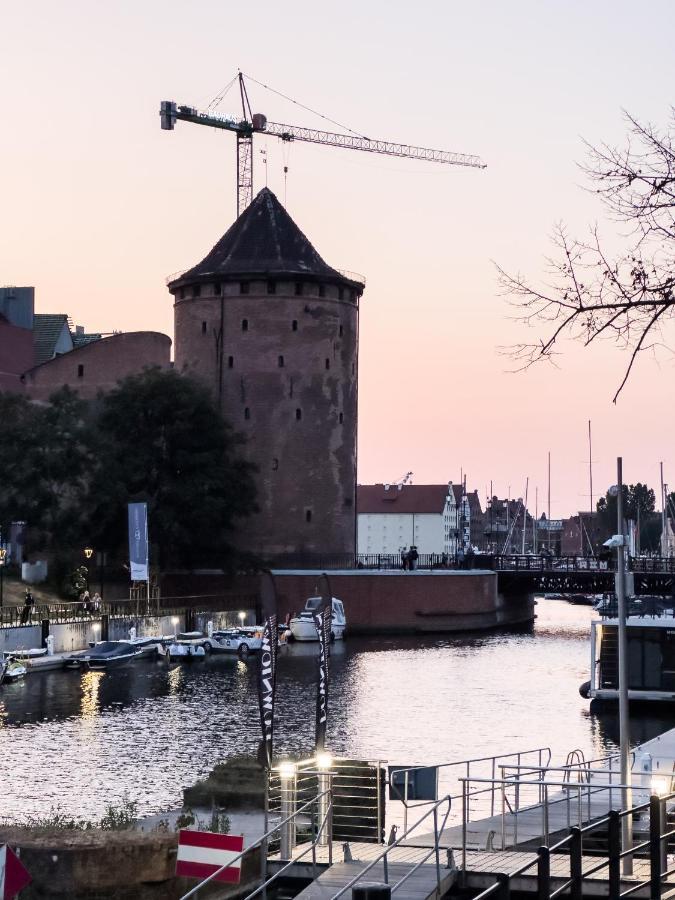 Ul Szopy 2 Apartamenty Zresetuj Sie W Gdansku Gdańsk Exterior foto